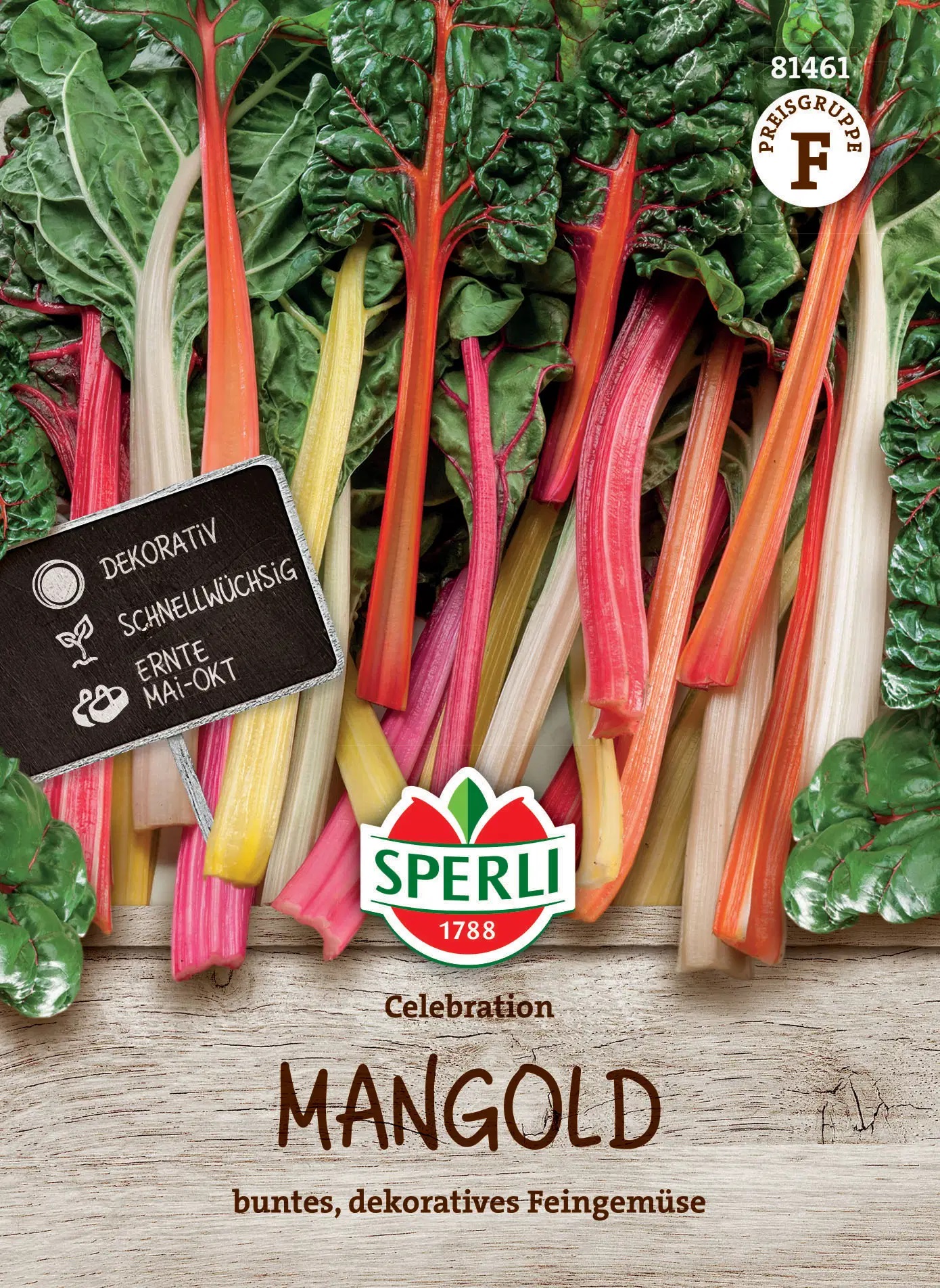 Mangold Celebration F1 S