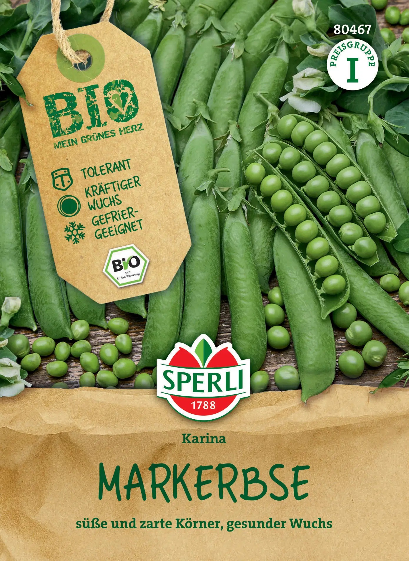 BIO Aedhernes Karina S