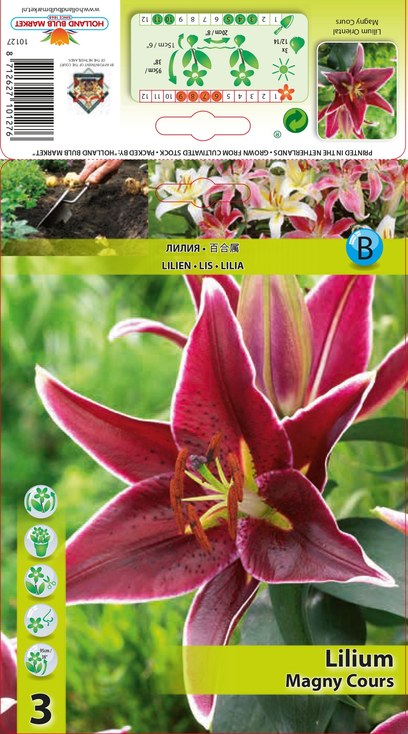 Liilia Magny Cours 3 tk