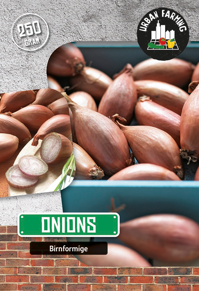 Tippsibul Birnformige 250 g