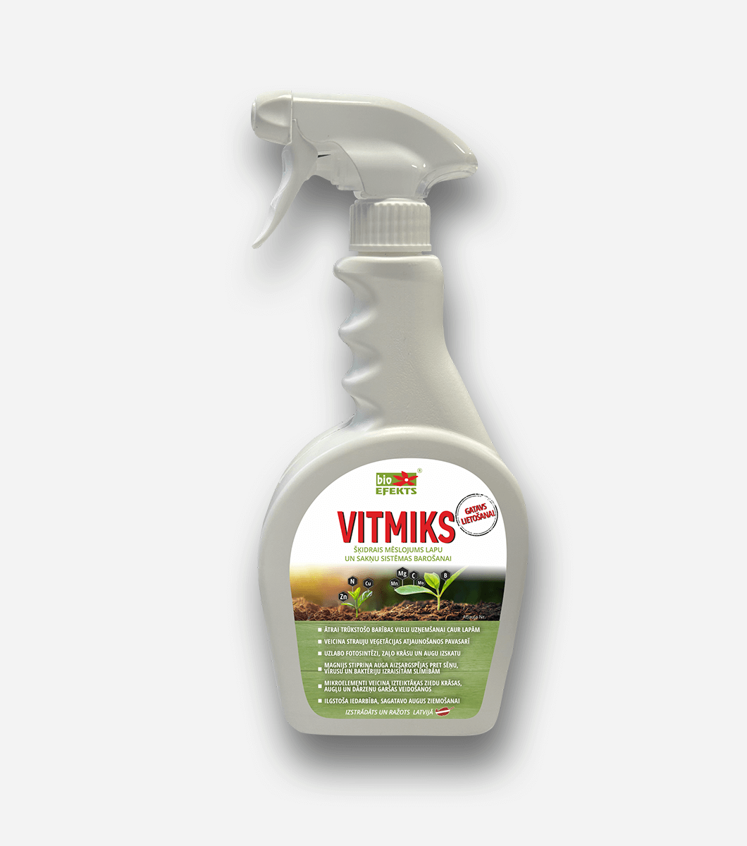 Vedelväetis Vitmiks 500ml kasutusvalmis