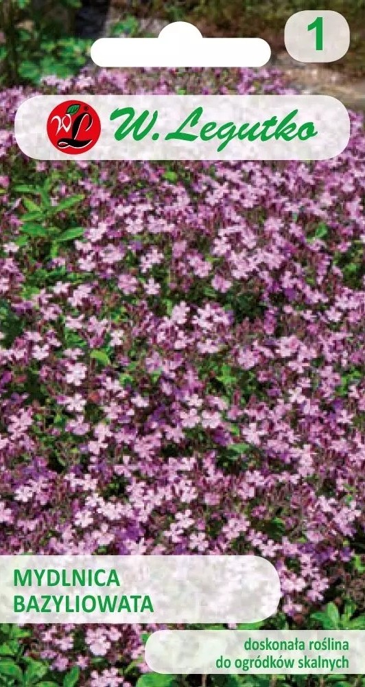 Basiilikulehine seebilill 0,5g