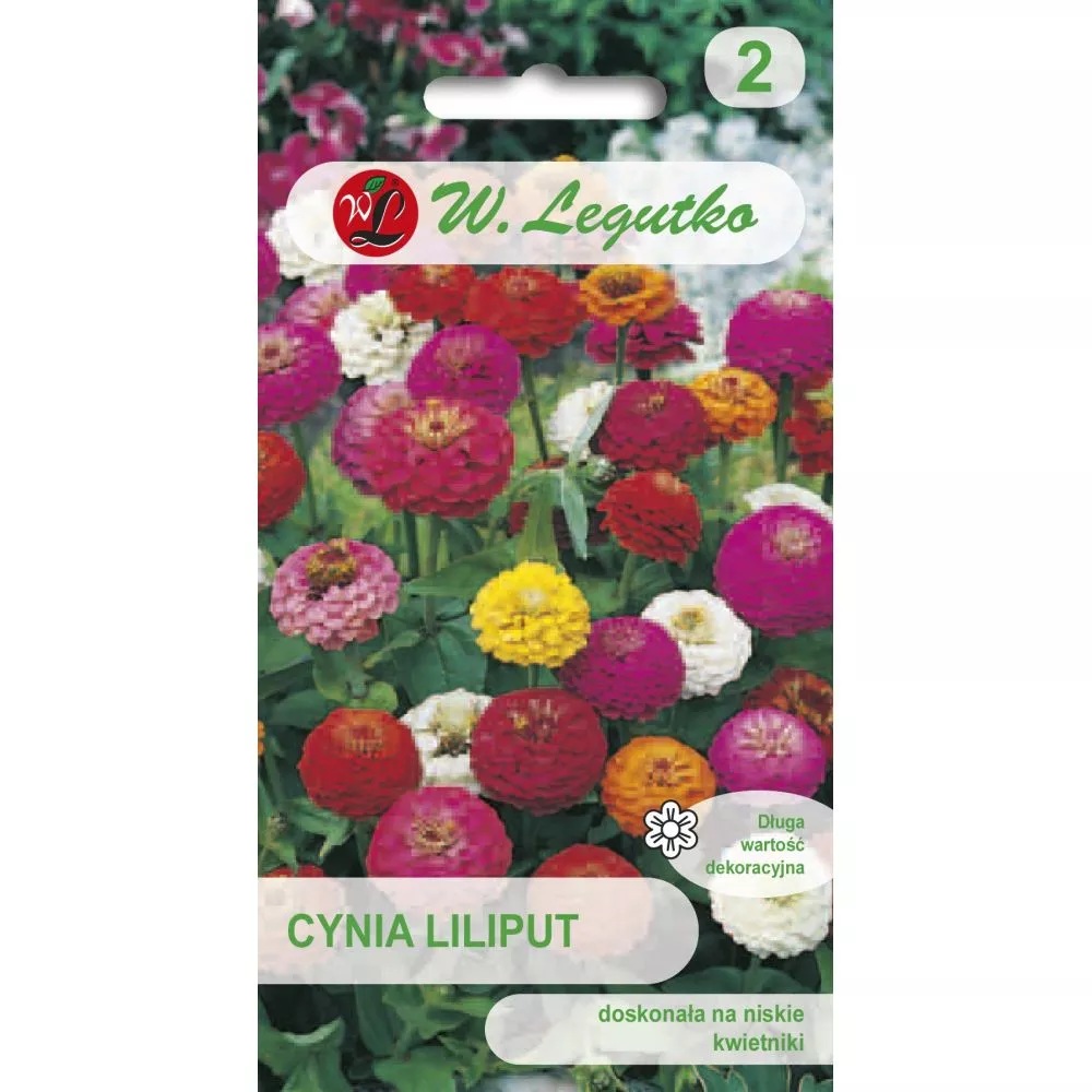 Pruudisõlg Lilliput segu 1g