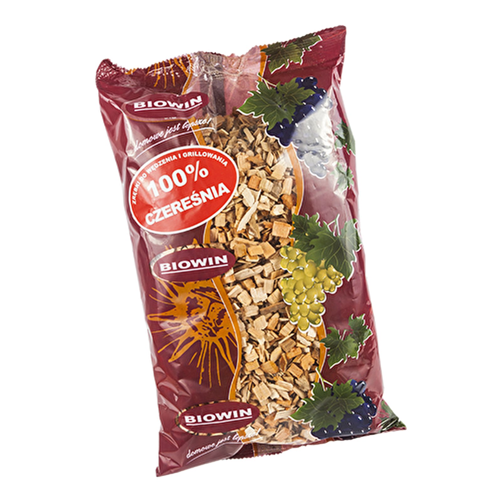 Suitsu-grillilaastud kirsipuu 450g