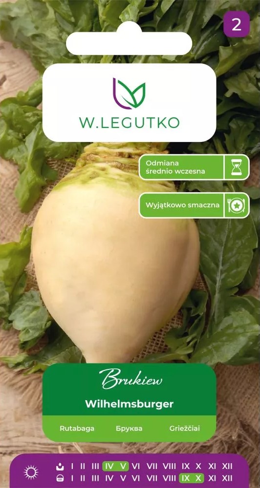 Kaalikas Wilhelmsburger 10g