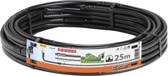 Maapealne tilkkastmistoru Dripper Tube CL 90355 25m