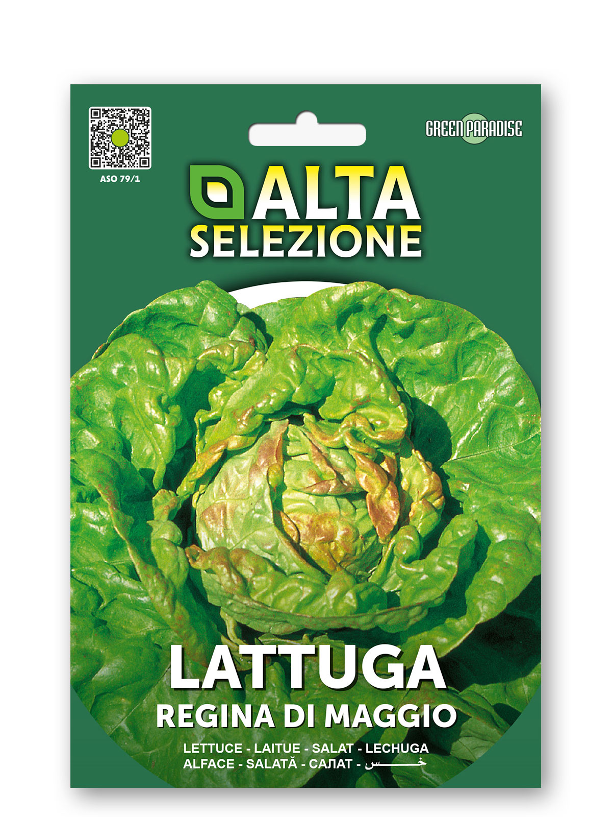 Aedsalat Regina Maggio