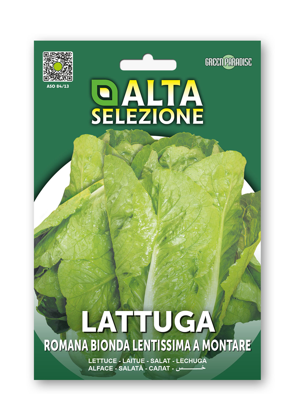 Rooma salat Bionda Lentissima a Montare