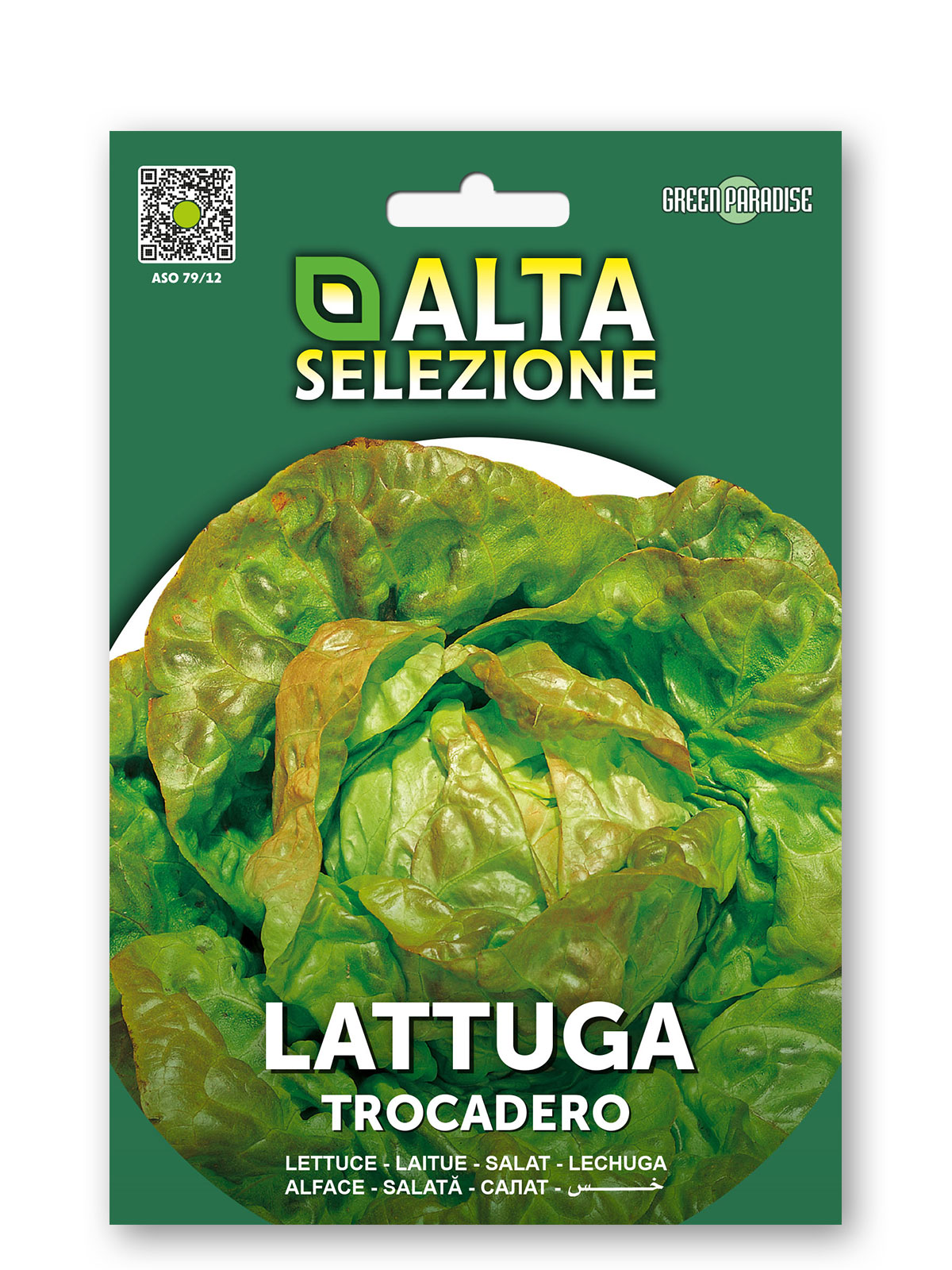 Jääsalat Regina Ghiacci