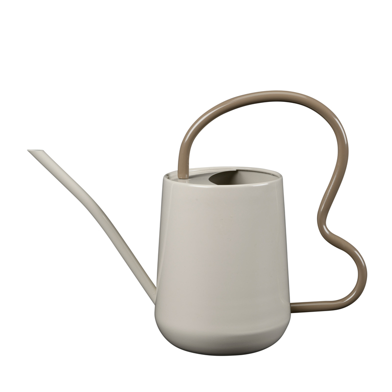 Kastekann metallist 1,2L beež