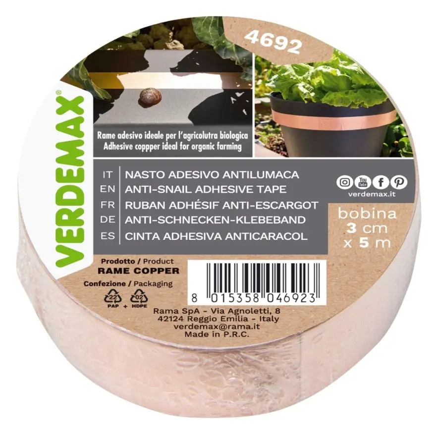 Vasklint isekleepuv tigude vastu 3 cm x 5 m