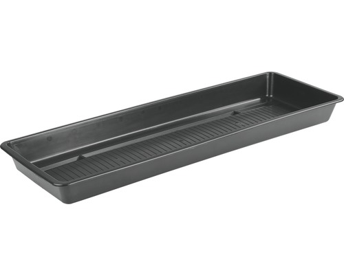Alus rõdukastile Extra Flor 60cm antratsiithall
