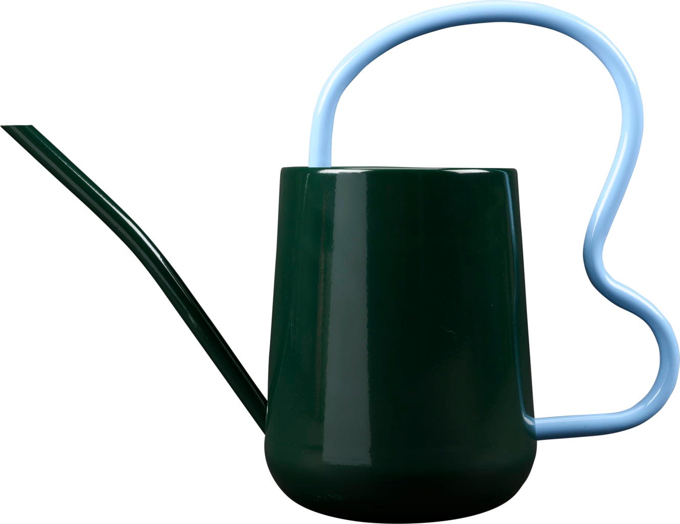 Kastekann metallist 1,2L tumeroheline