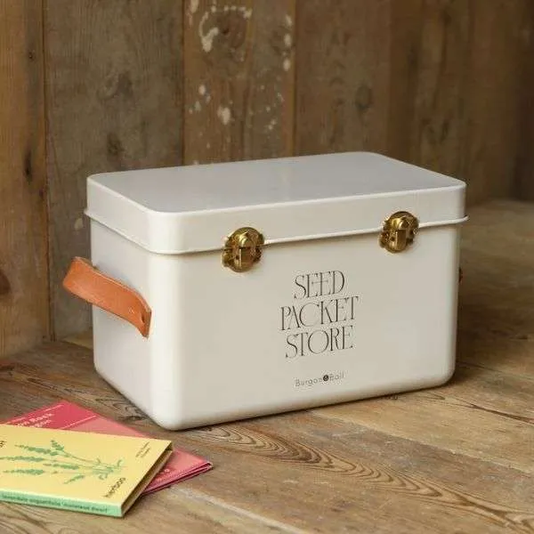 Seemnete hoiukarp beež