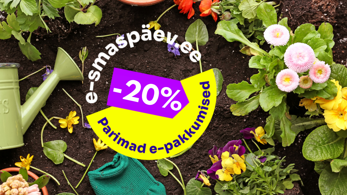 E-smaspäev on kohal!