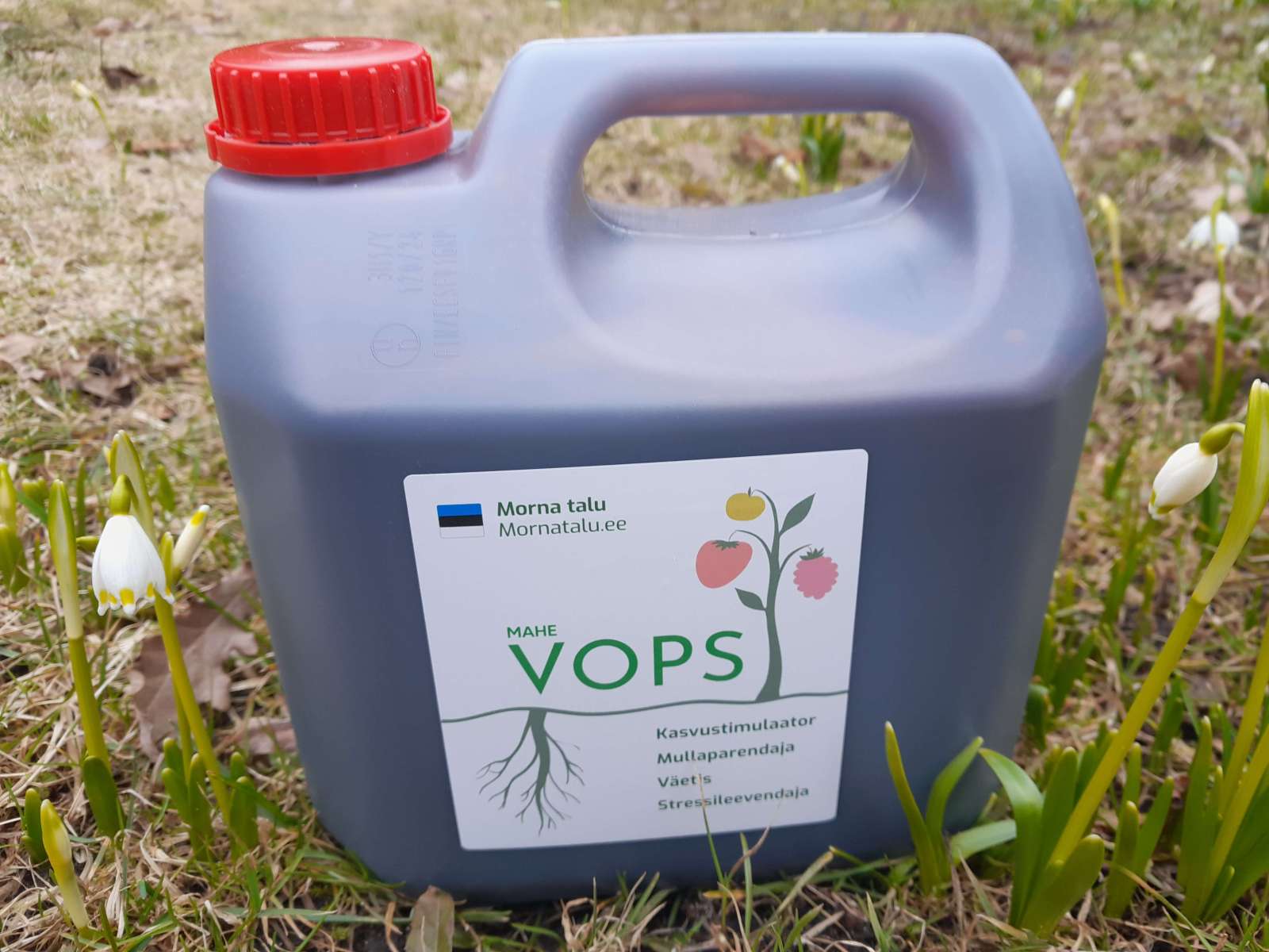 VOPS Mahe väetis 3L