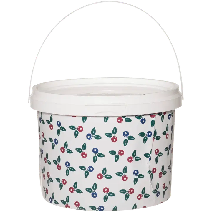 Plastämber kaanega 3L marjad 2