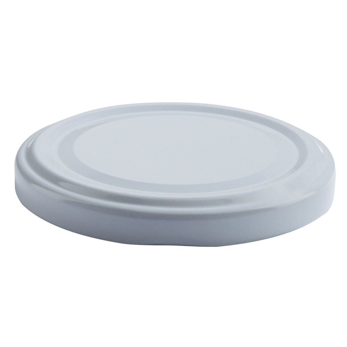 Purgikaas 70 mm valge 10tk