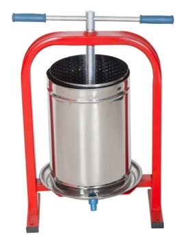 Mahlapress 20L Duo