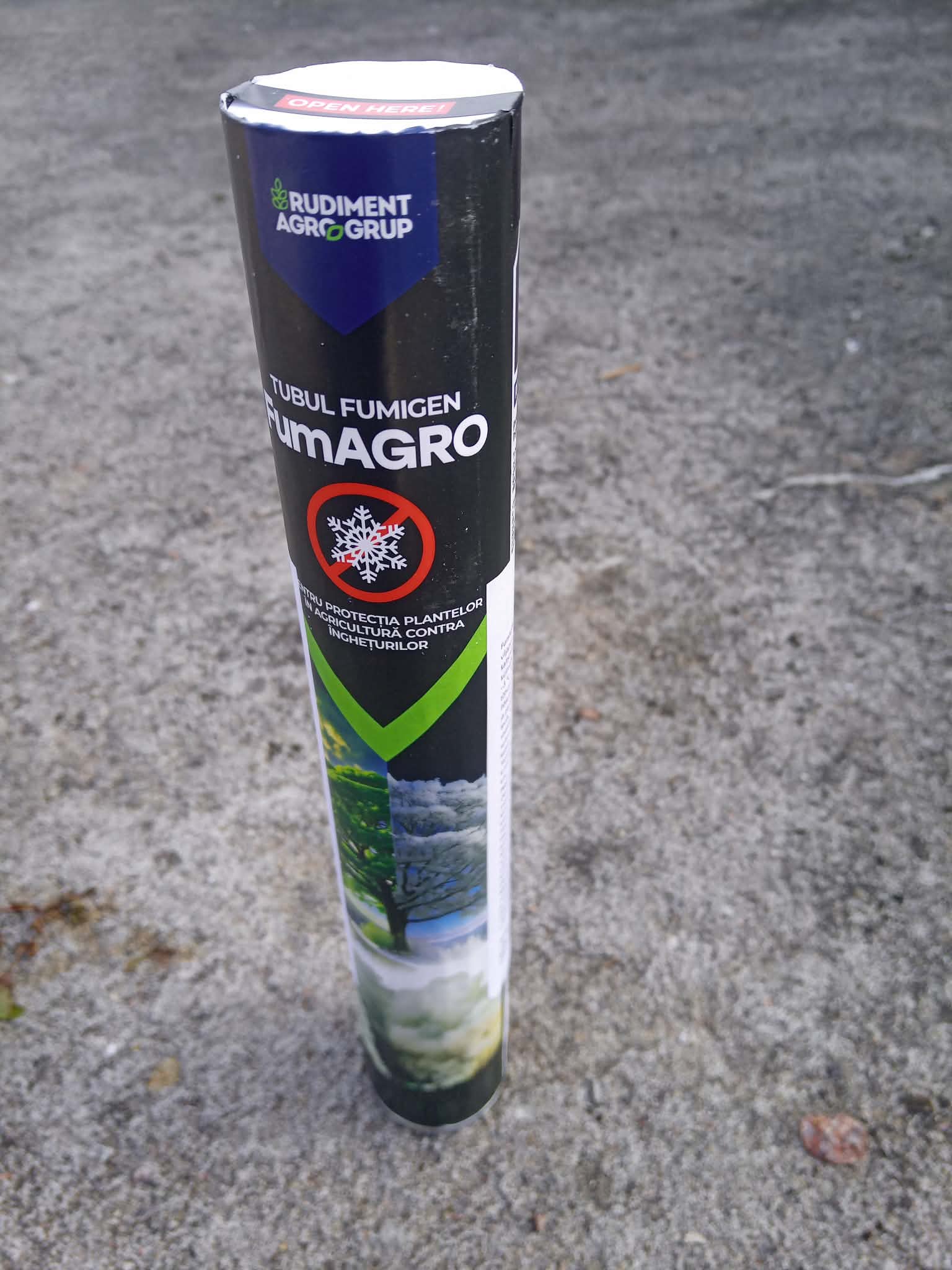 Suitsuküünal FumAGRO